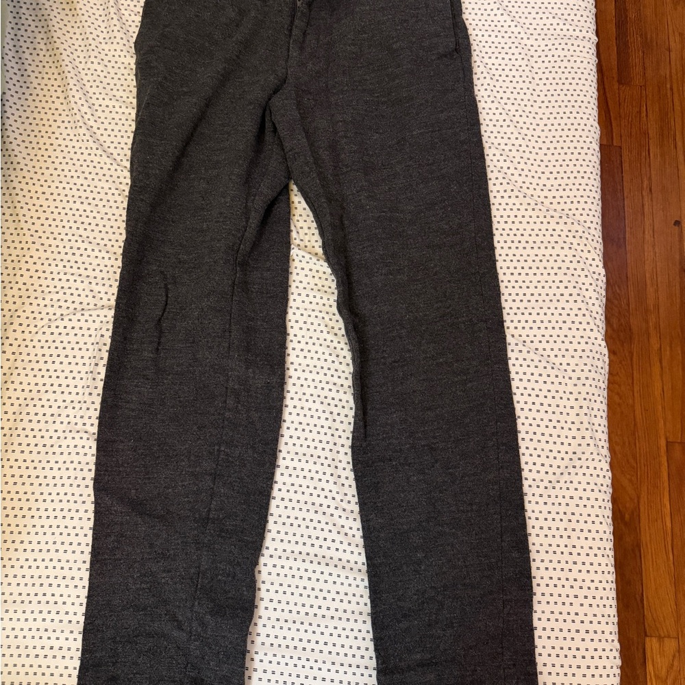 Men's Gray Pants